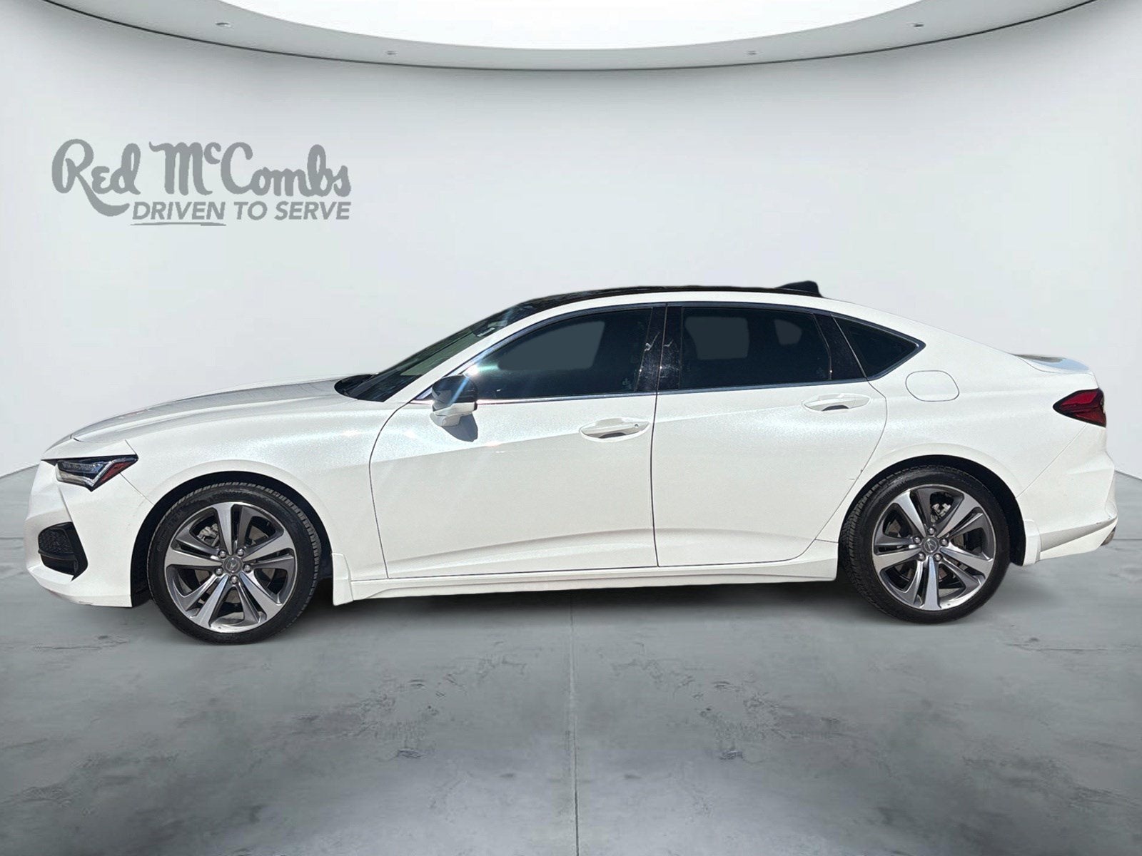 2021 Acura TLX Advance