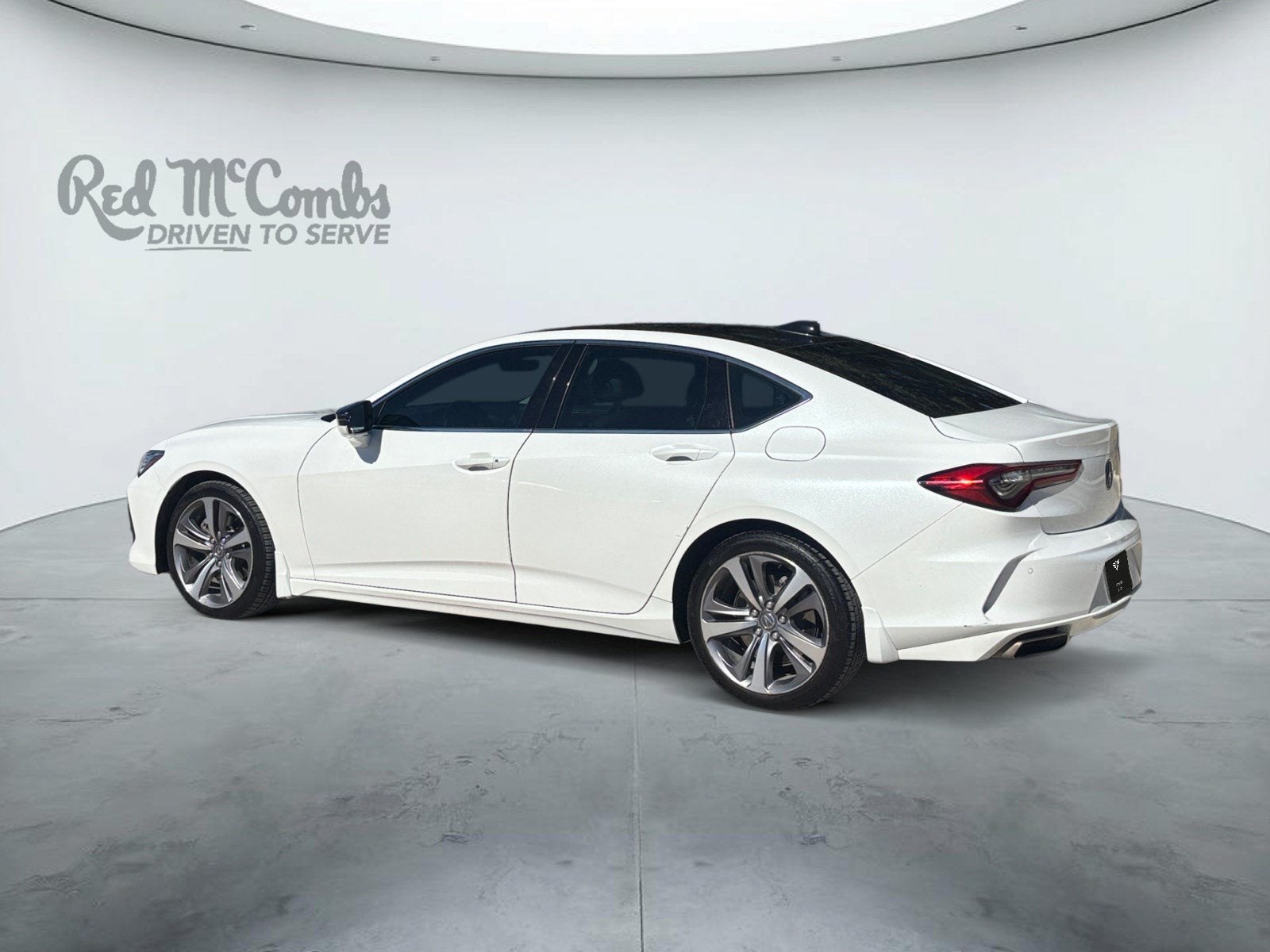 2021 Acura TLX Advance