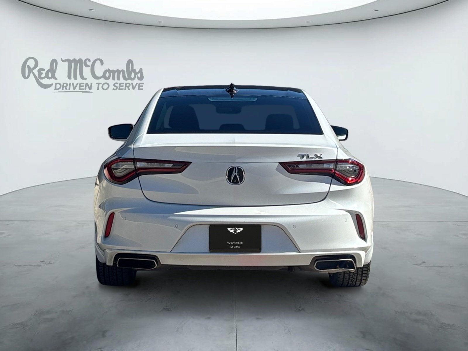 2021 Acura TLX Advance