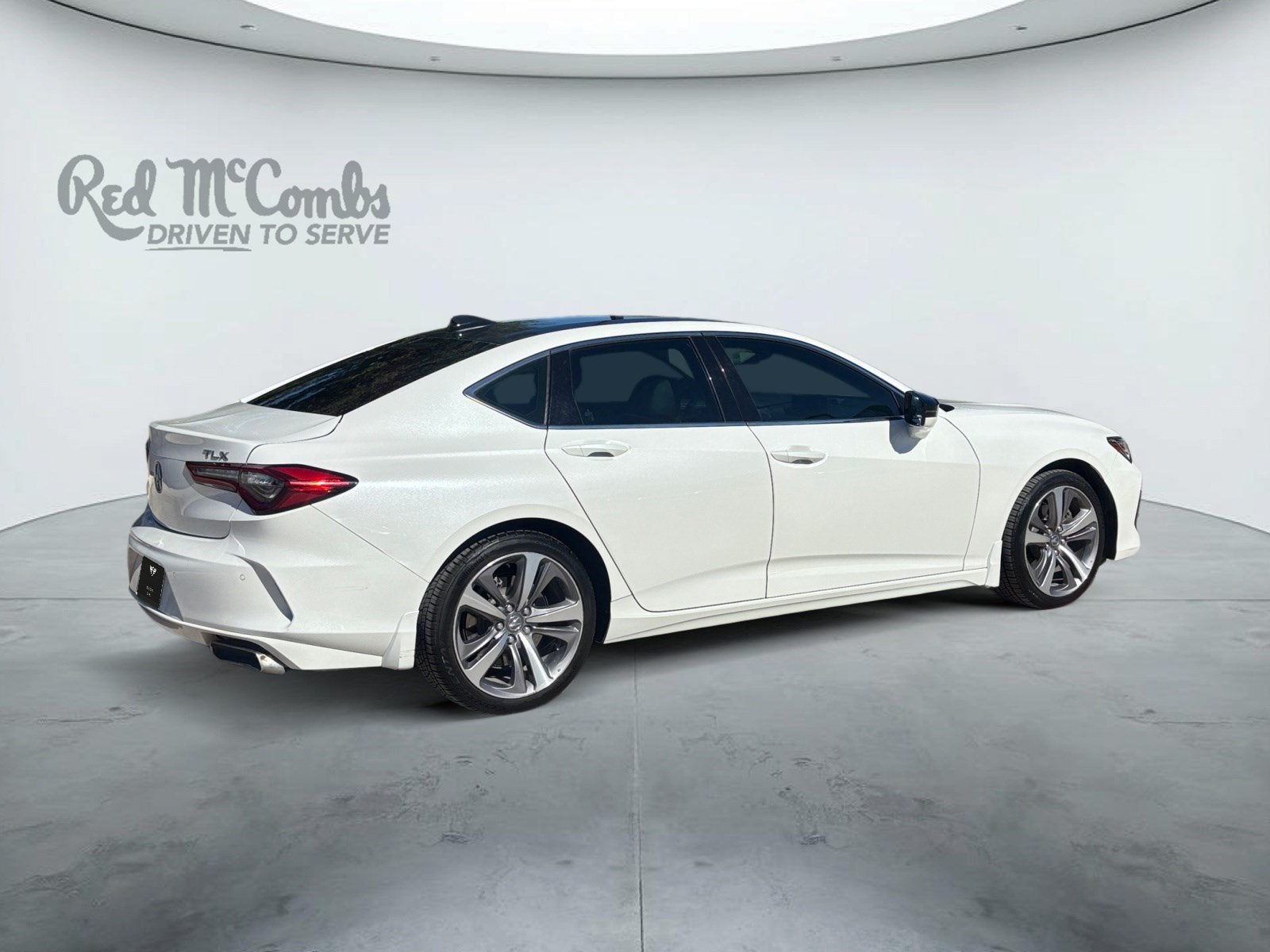 2021 Acura TLX Advance
