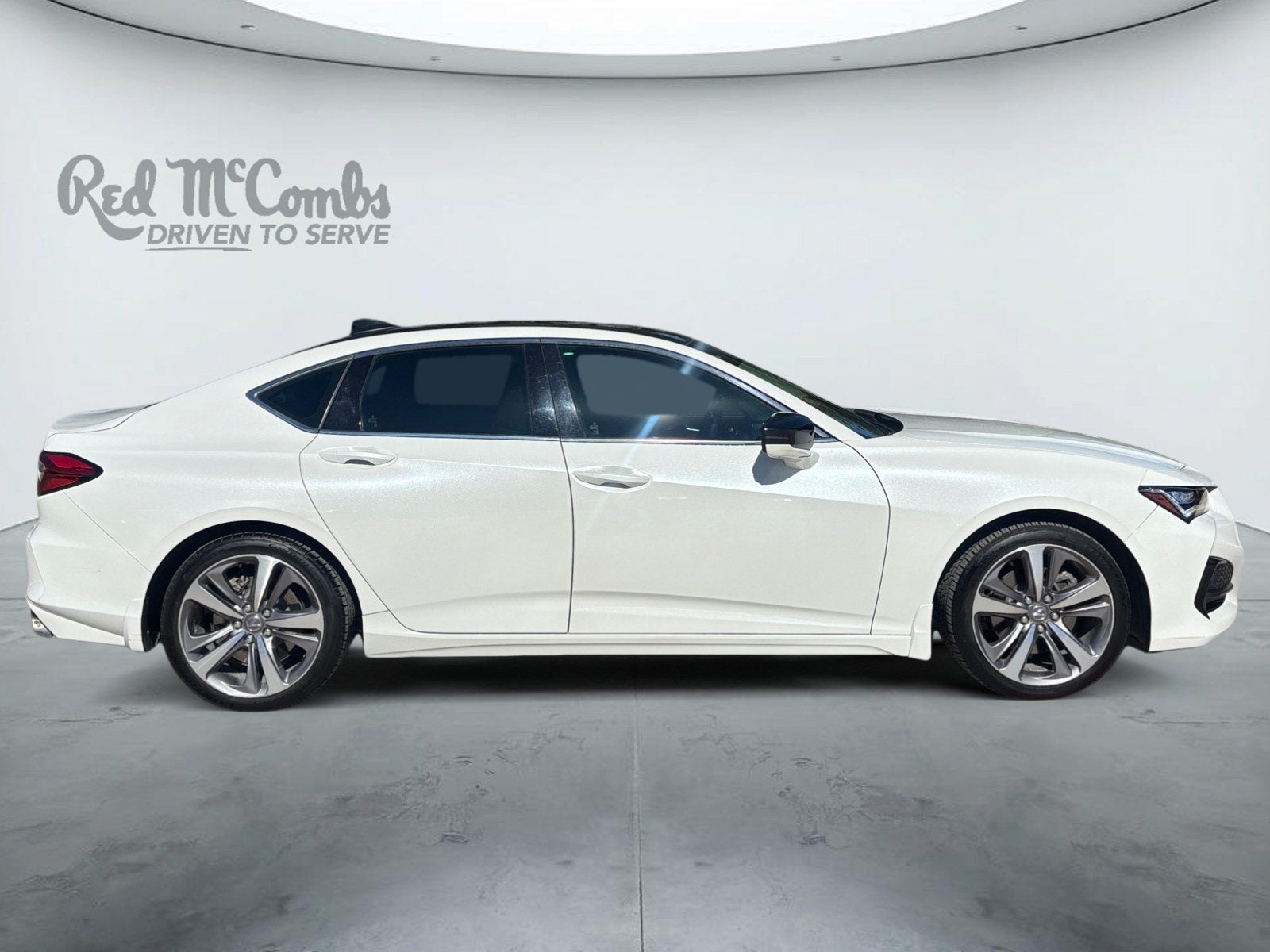 2021 Acura TLX Advance