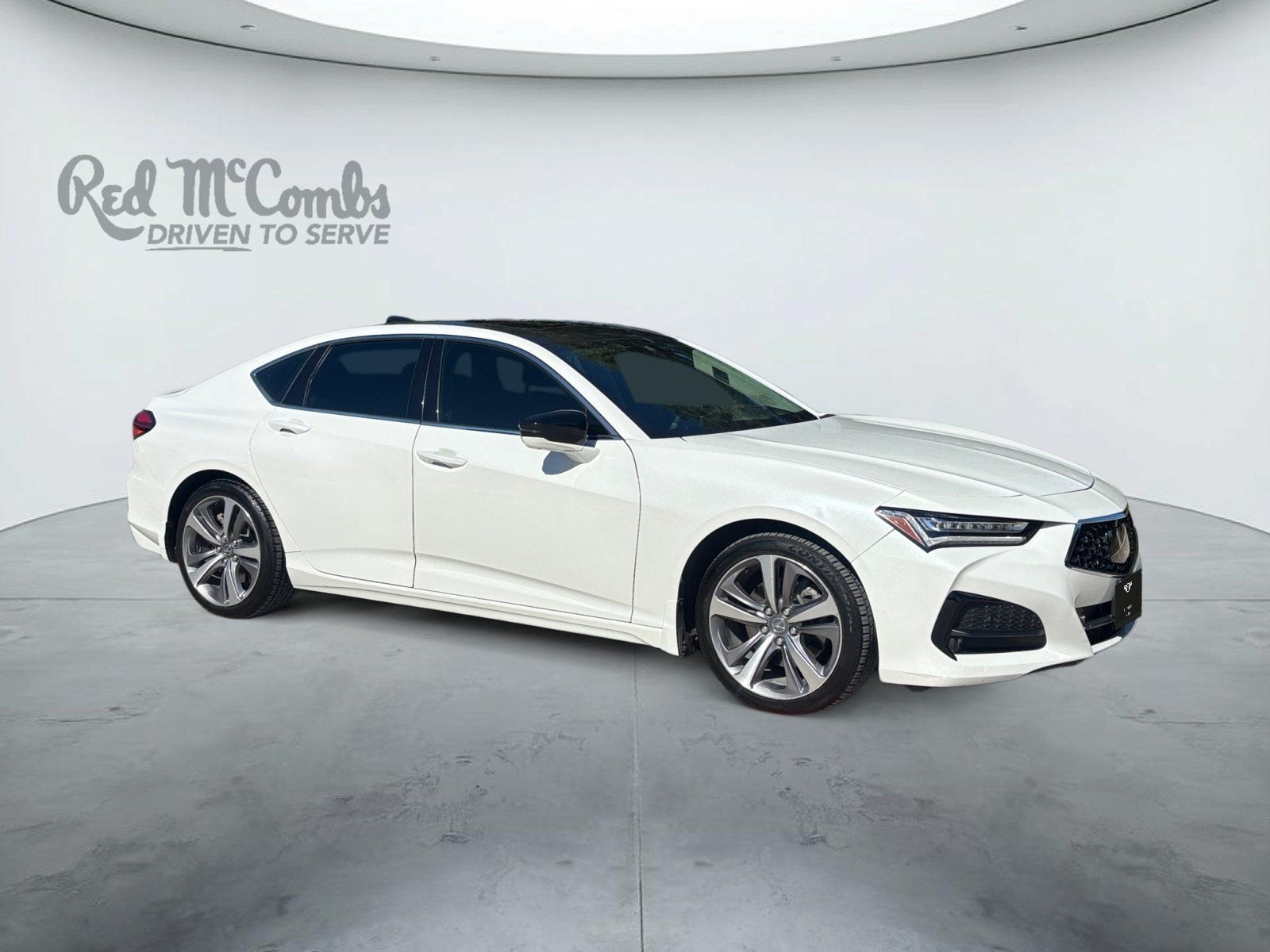 2021 Acura TLX Advance