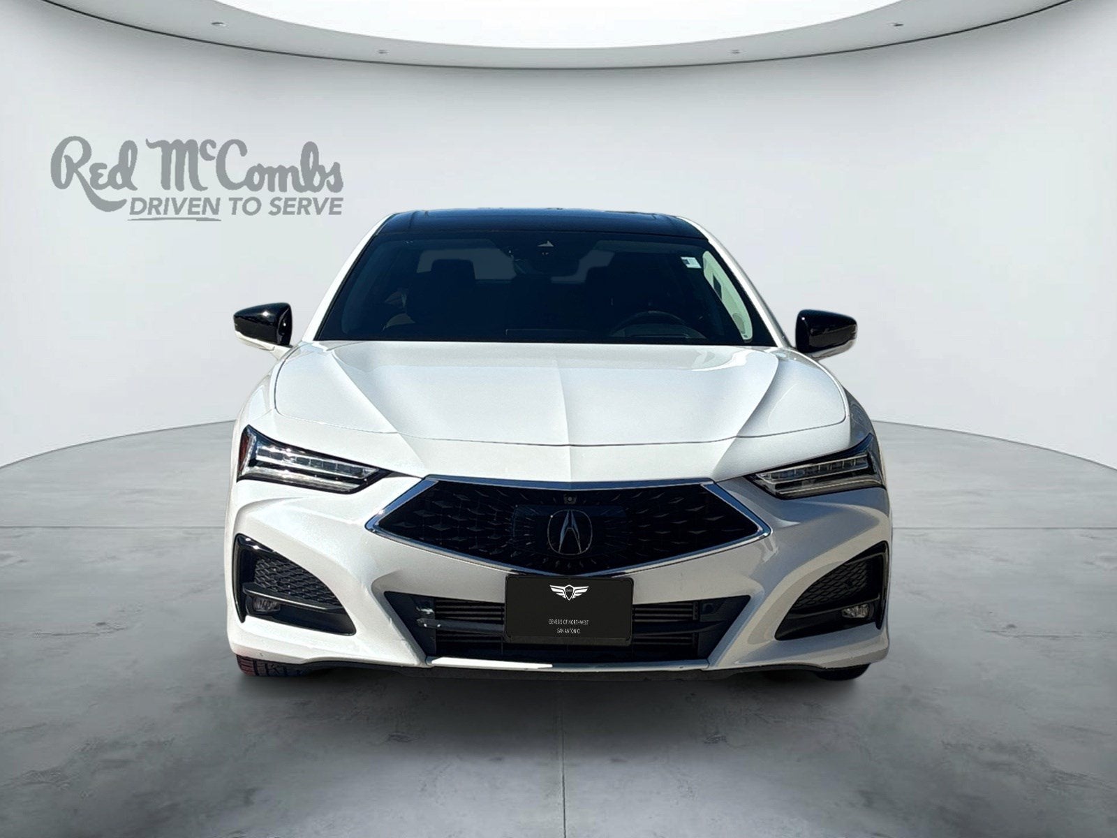 2021 Acura TLX Advance