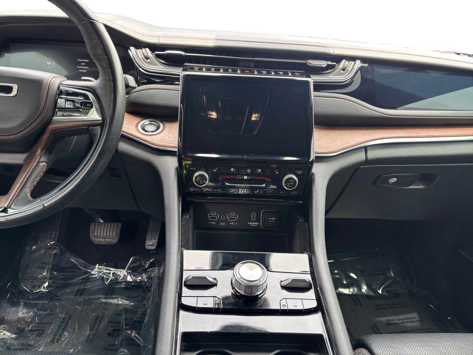 2022 Jeep Grand Cherokee L Summit