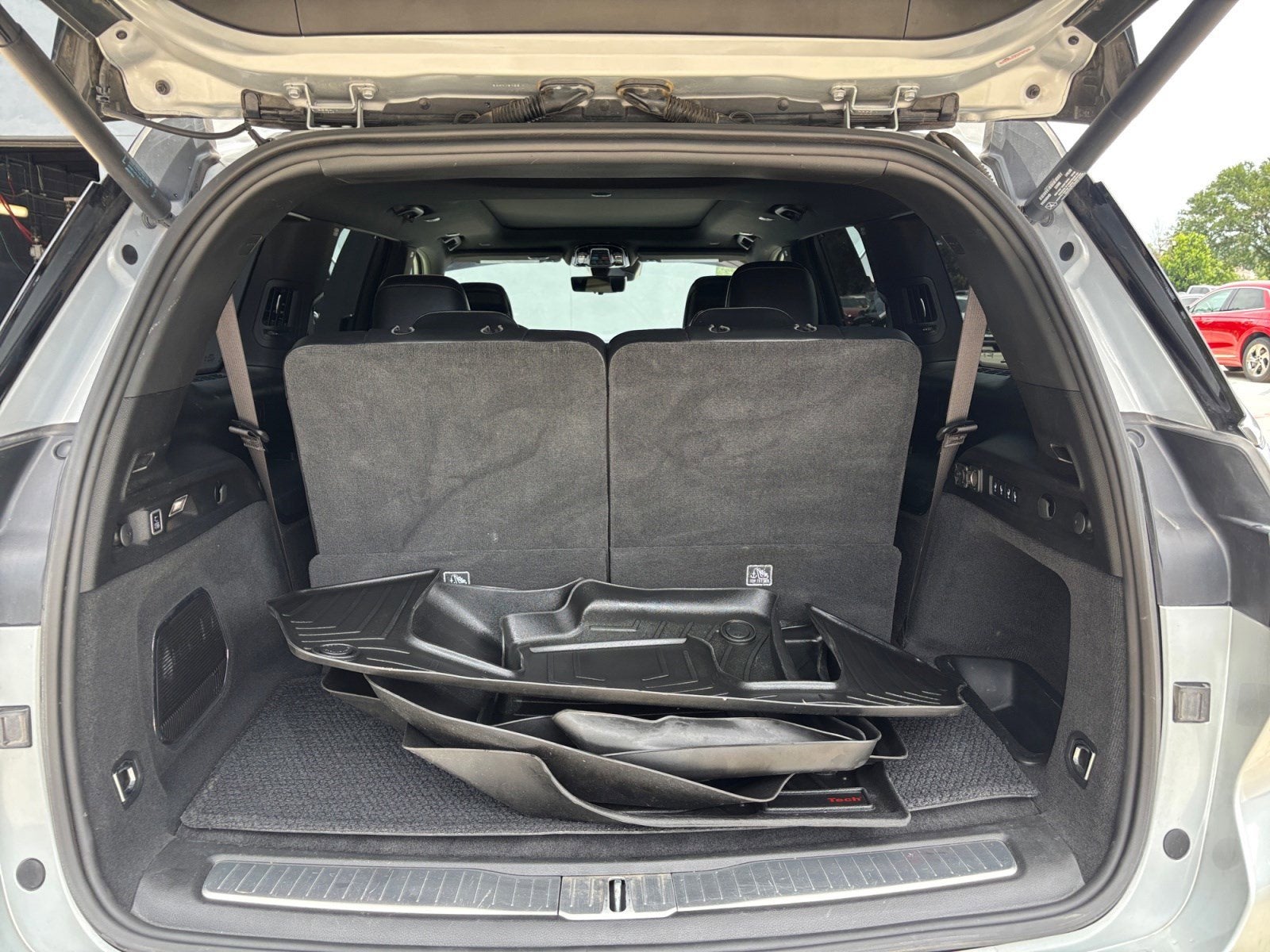 2022 Jeep Grand Cherokee L Summit