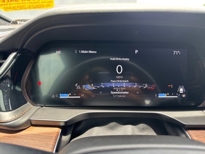 2022 Jeep Grand Cherokee L Summit