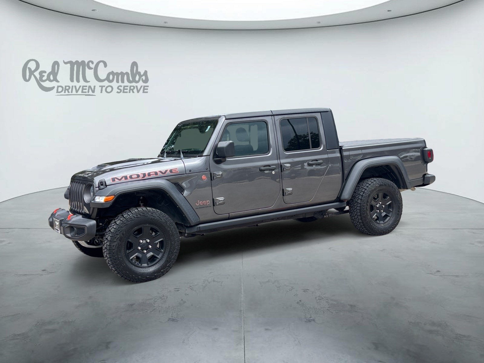 2023 Jeep Gladiator Mojave