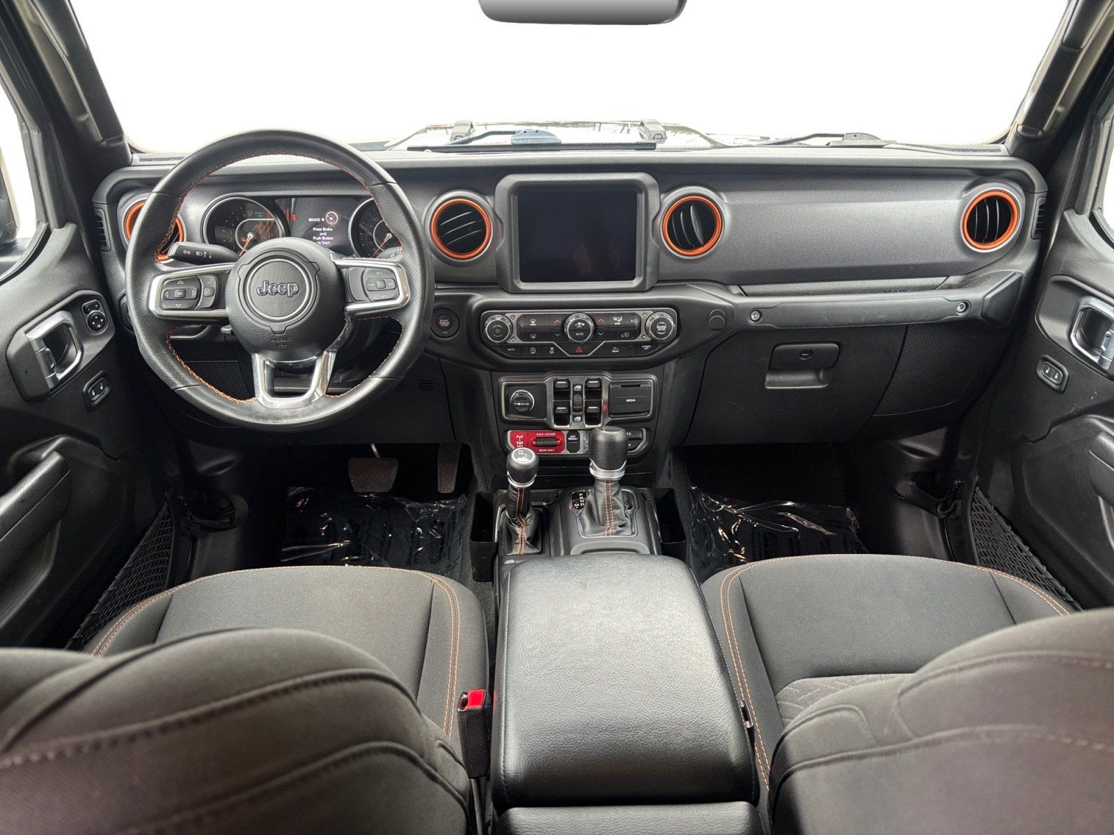 2023 Jeep Gladiator Mojave