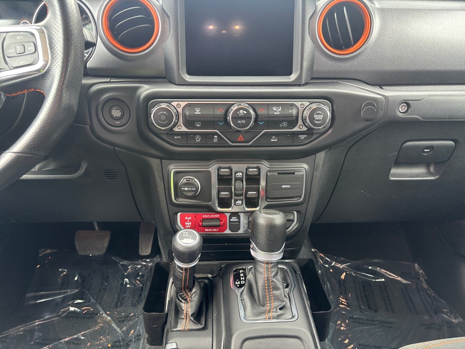 2023 Jeep Gladiator Mojave