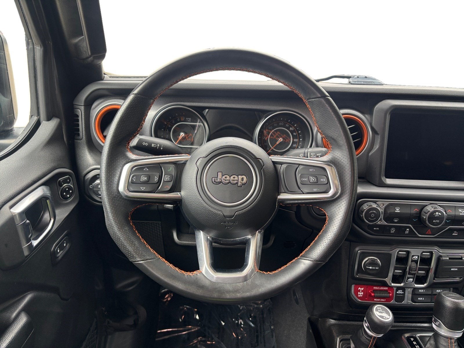 2023 Jeep Gladiator Mojave