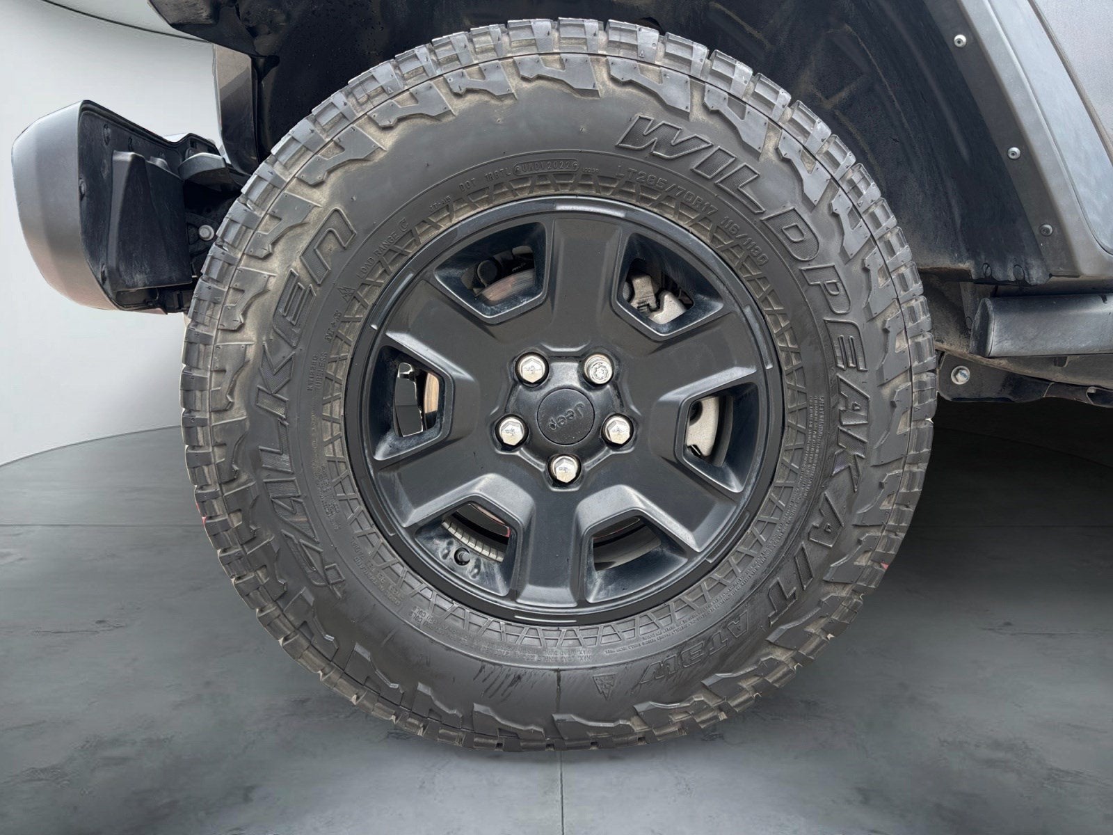 2023 Jeep Gladiator Mojave