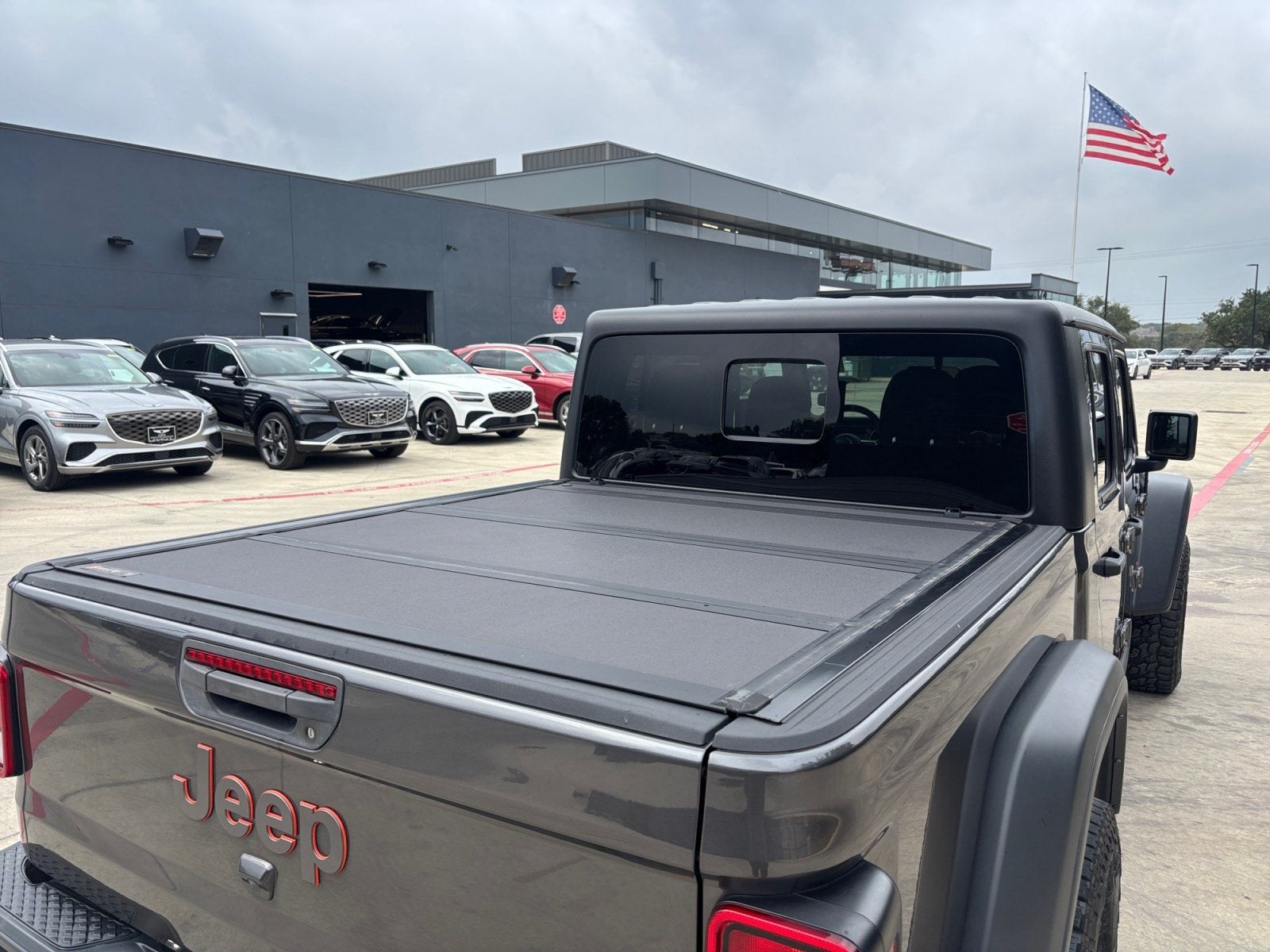 2023 Jeep Gladiator Mojave