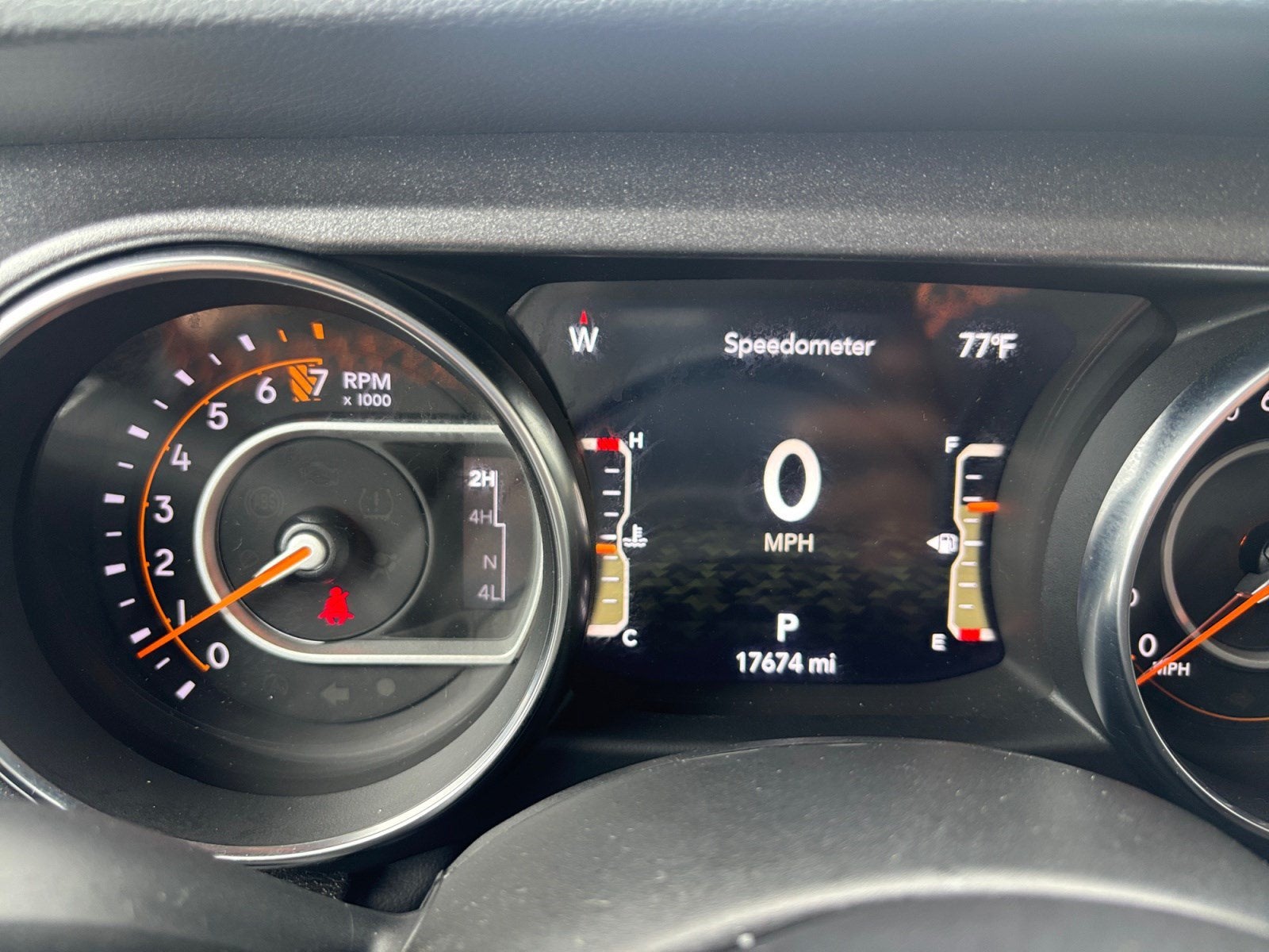 2023 Jeep Gladiator Mojave
