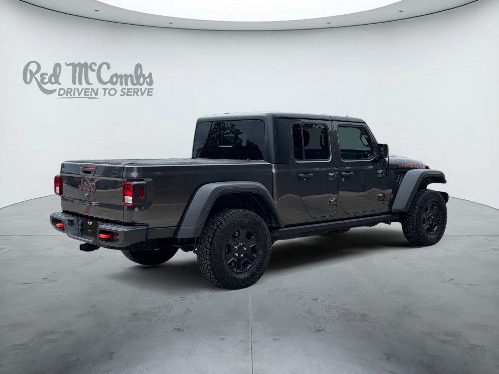 2023 Jeep Gladiator Mojave