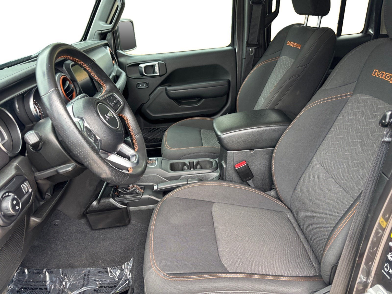 2023 Jeep Gladiator Mojave
