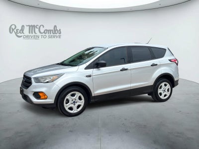 2018 Ford Escape S