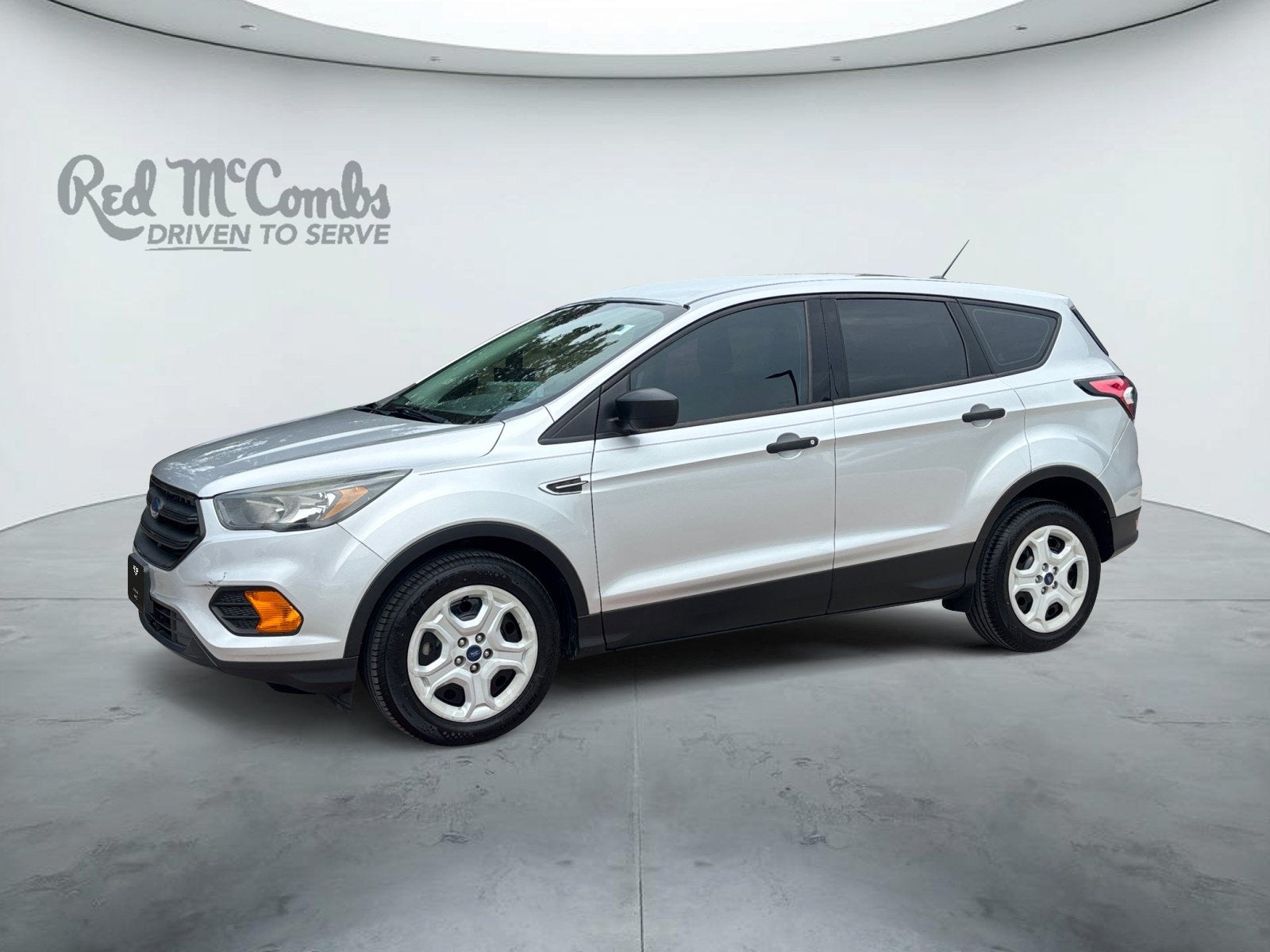 2018 Ford Escape S
