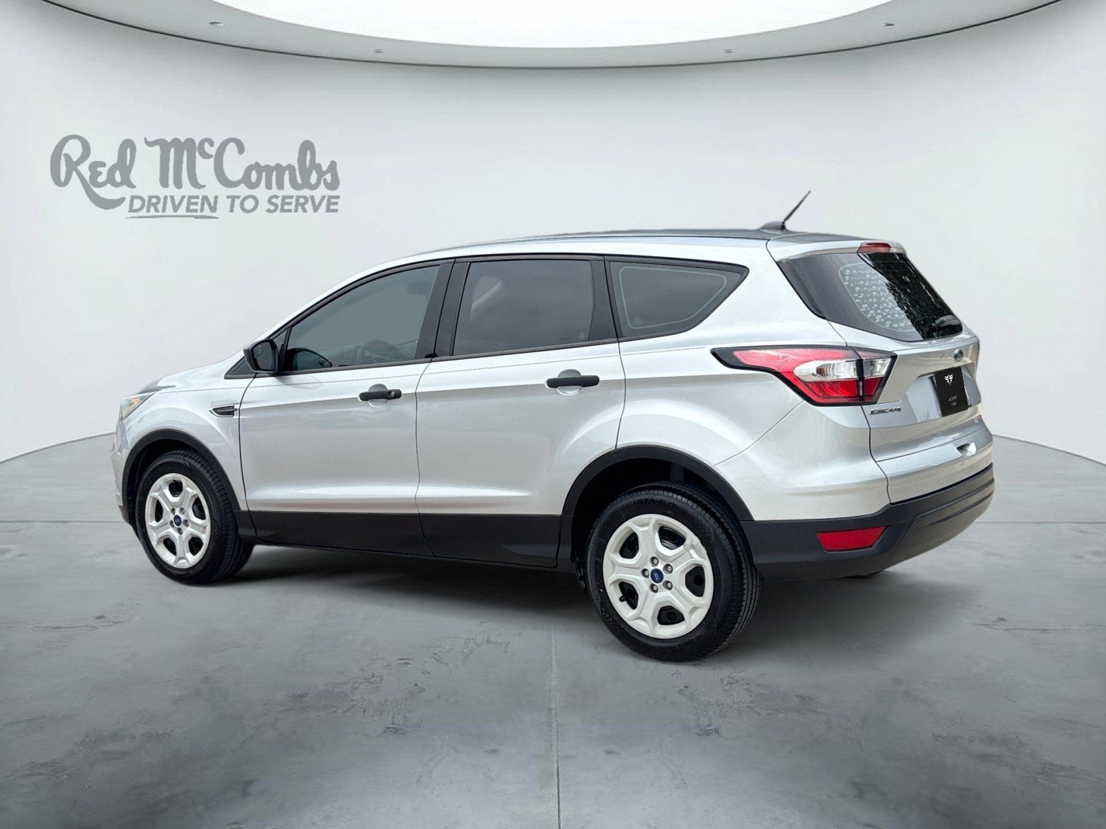 2018 Ford Escape S