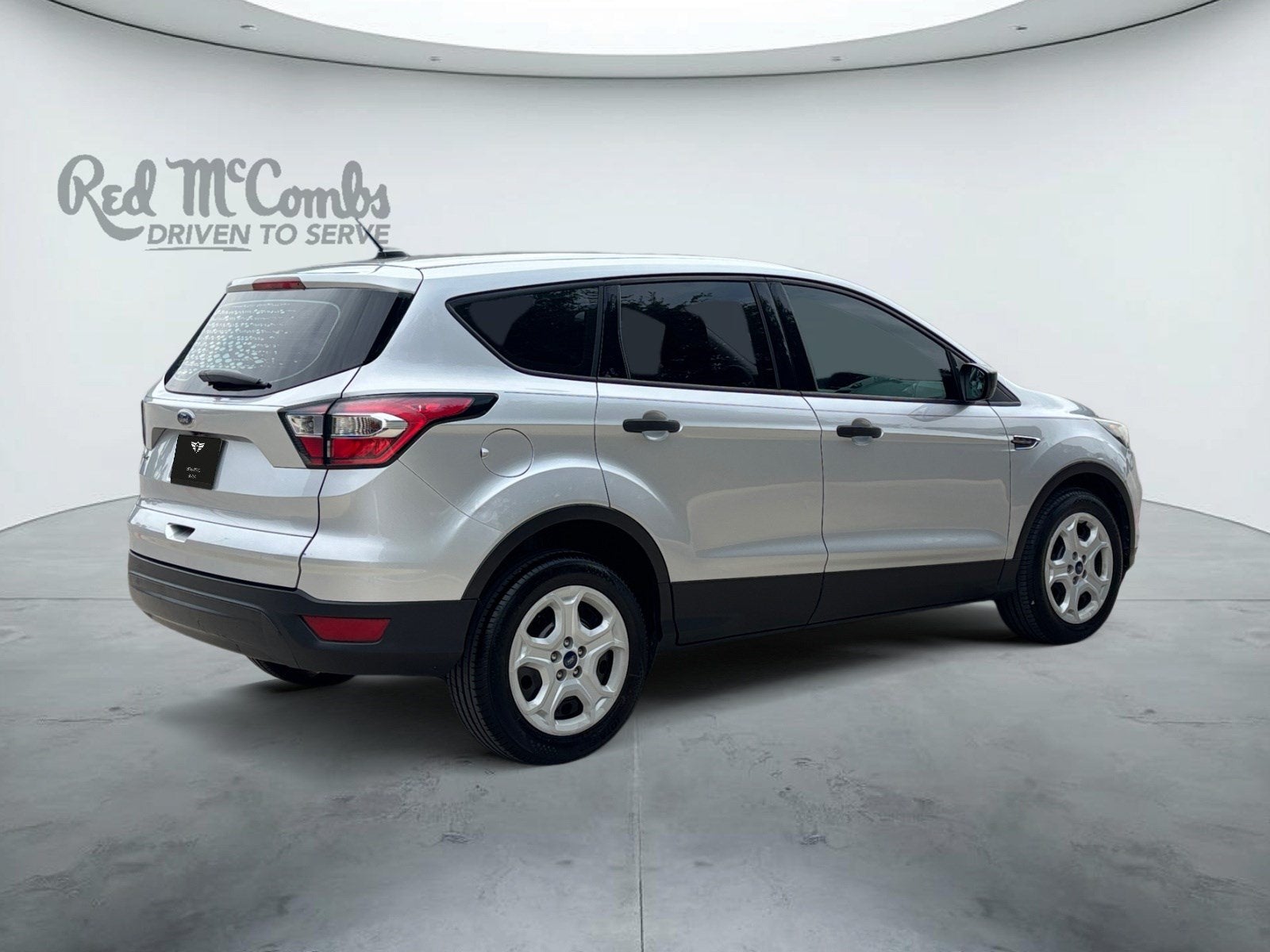 2018 Ford Escape S