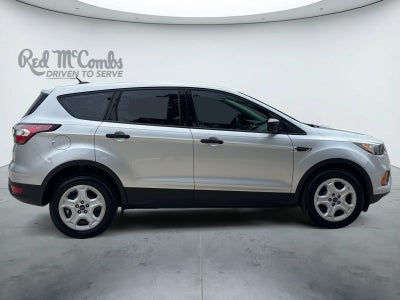 2018 Ford Escape S