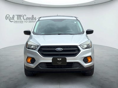 2018 Ford Escape S