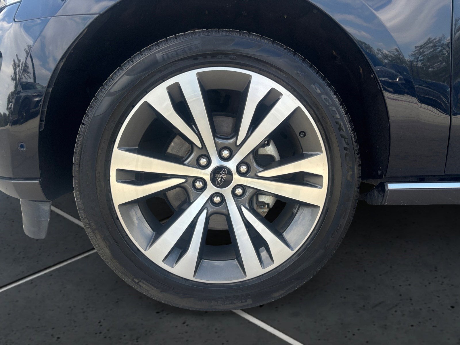 2021 Ford Expedition Limited