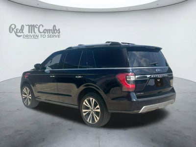 2021 Ford Expedition Limited