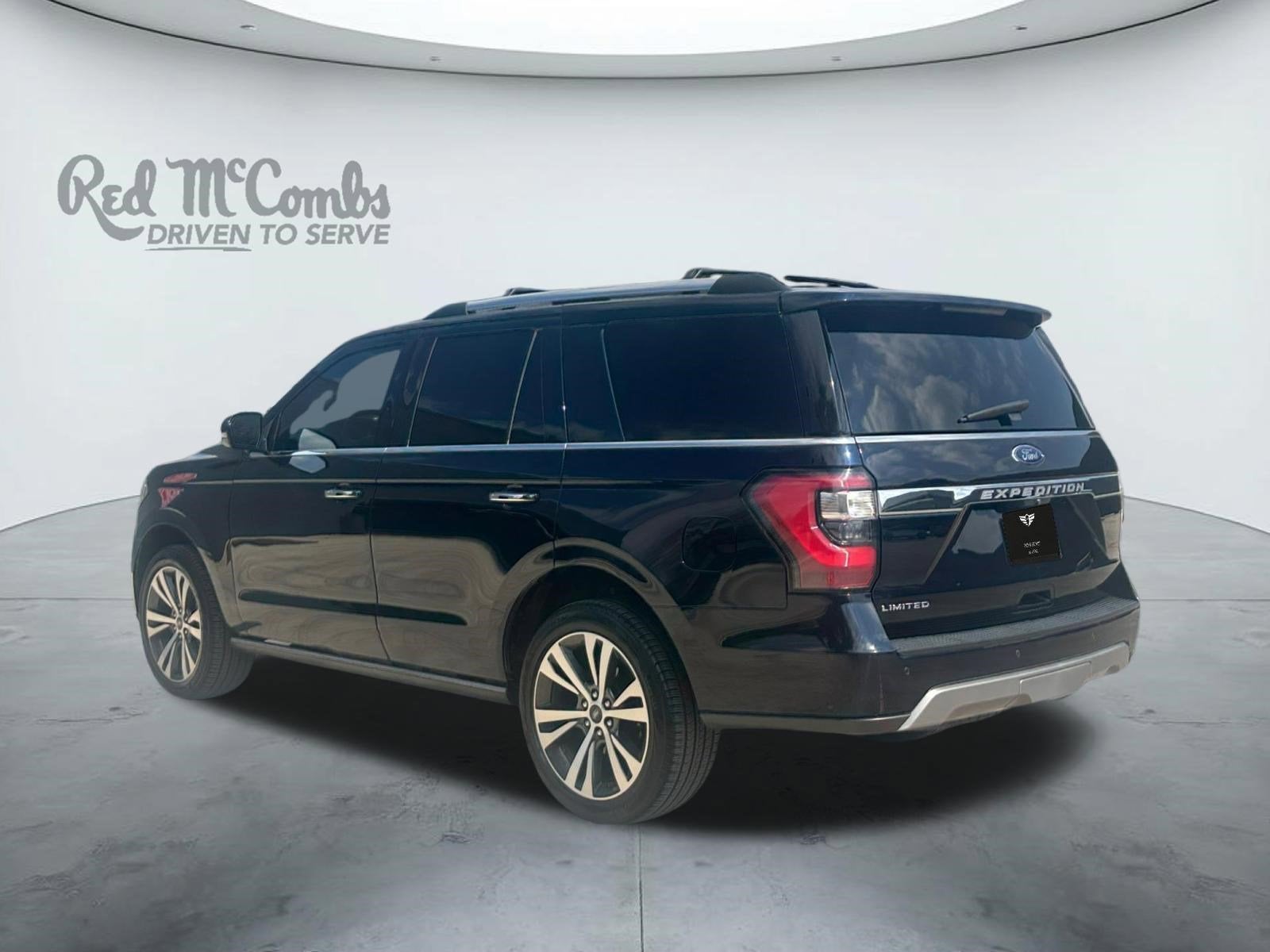 2021 Ford Expedition Limited
