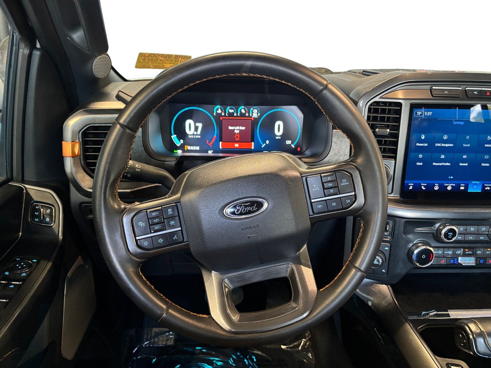 2023 Ford F-150 Tremor