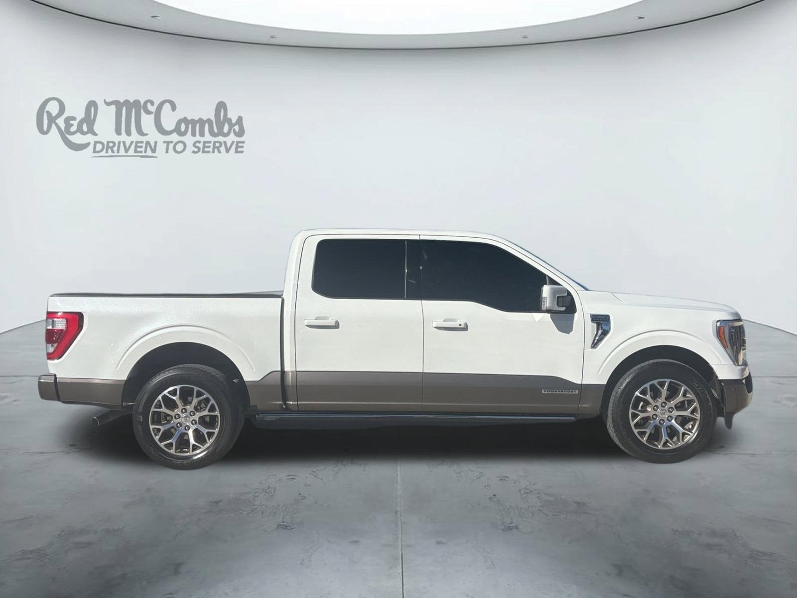2022 Ford F-150 King Ranch