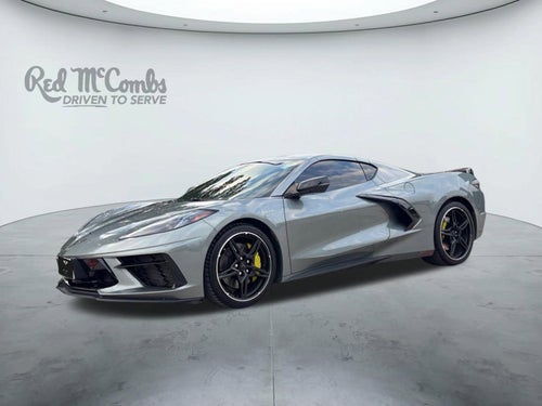 2022 Chevrolet Corvette Stingray 1LT