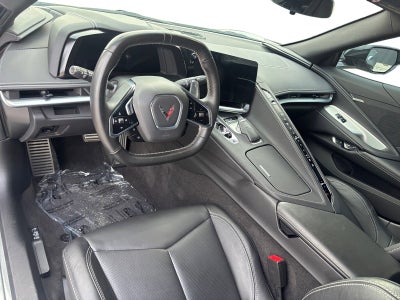 2022 Chevrolet Corvette Stingray 1LT