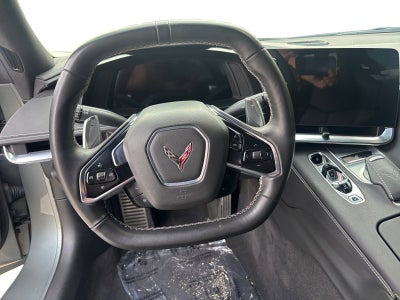 2022 Chevrolet Corvette Stingray 1LT