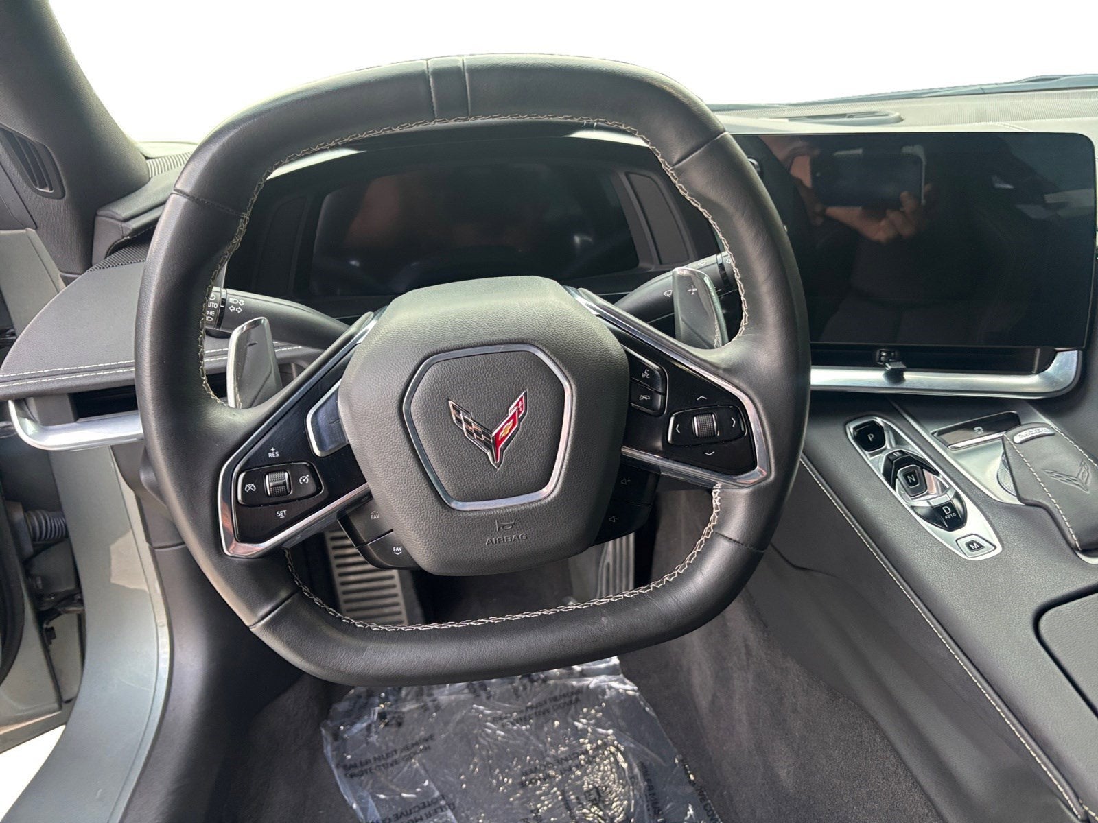 2022 Chevrolet Corvette Stingray 1LT