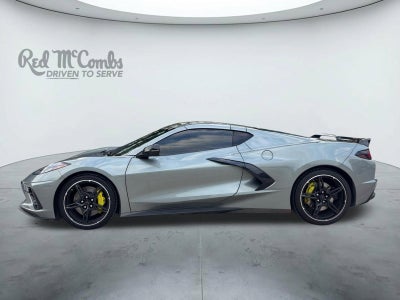2022 Chevrolet Corvette Stingray 1LT