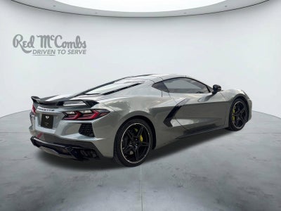 2022 Chevrolet Corvette Stingray 1LT