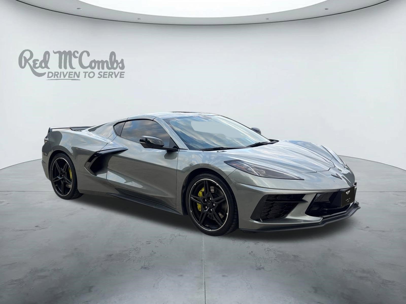 2022 Chevrolet Corvette Stingray 1LT
