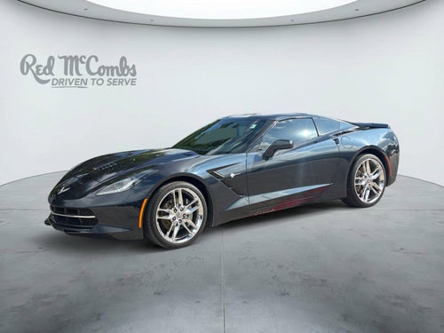 2014 Chevrolet Corvette Stingray Base 1LT