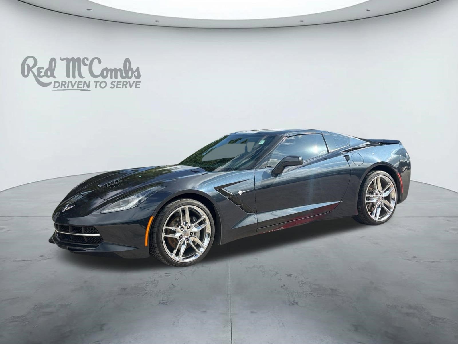 2014 Chevrolet Corvette Stingray Base 1LT