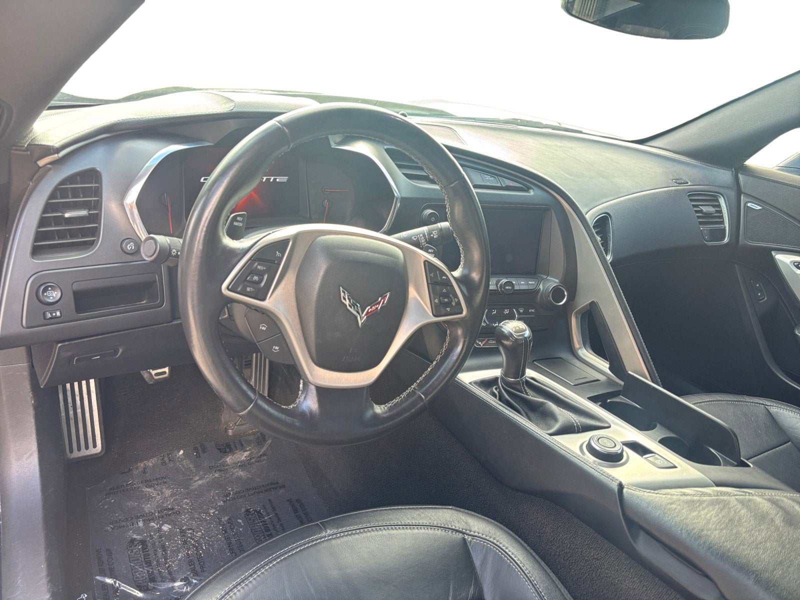 2014 Chevrolet Corvette Stingray Base 1LT