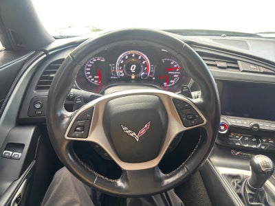 2014 Chevrolet Corvette Stingray Base 1LT