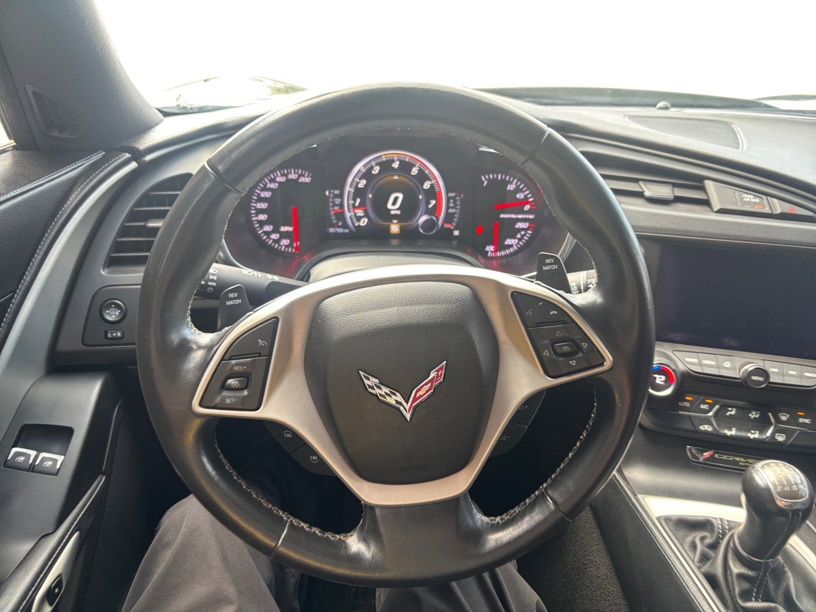 2014 Chevrolet Corvette Stingray Base 1LT