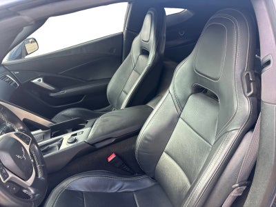 2014 Chevrolet Corvette Stingray Base 1LT