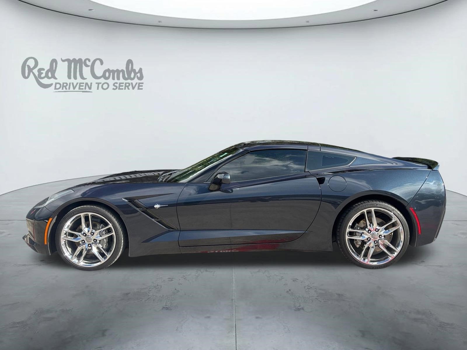 2014 Chevrolet Corvette Stingray Base 1LT