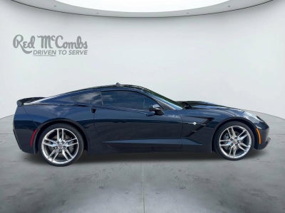 2014 Chevrolet Corvette Stingray Base 1LT