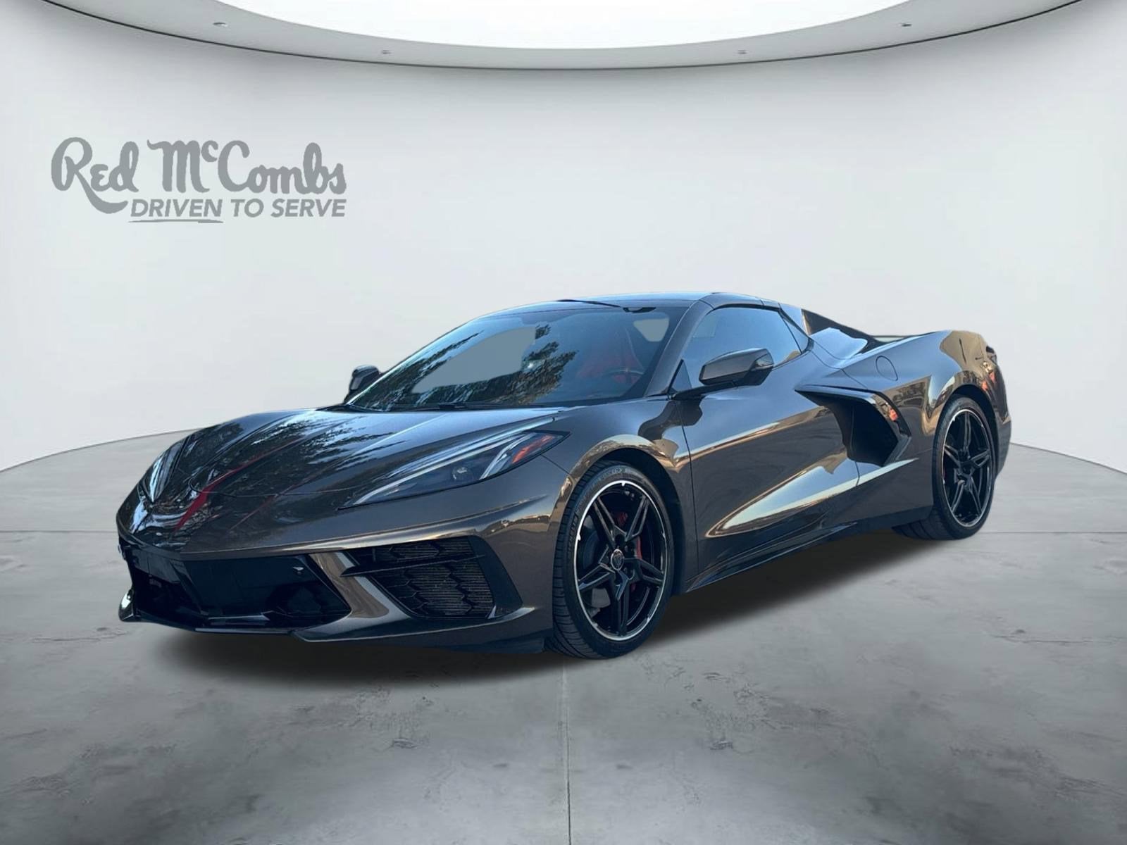 2021 Chevrolet Corvette 2LT