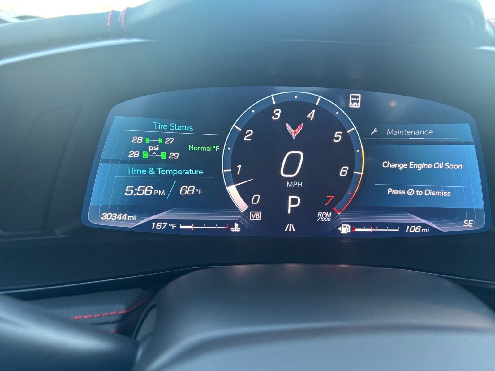 2021 Chevrolet Corvette 2LT