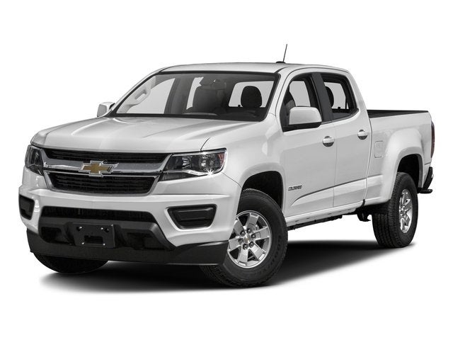 2017 Chevrolet Colorado 2WD WT