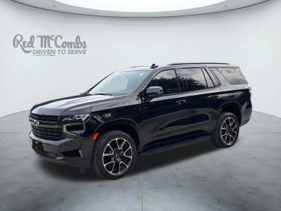 2024 Chevrolet Tahoe RST