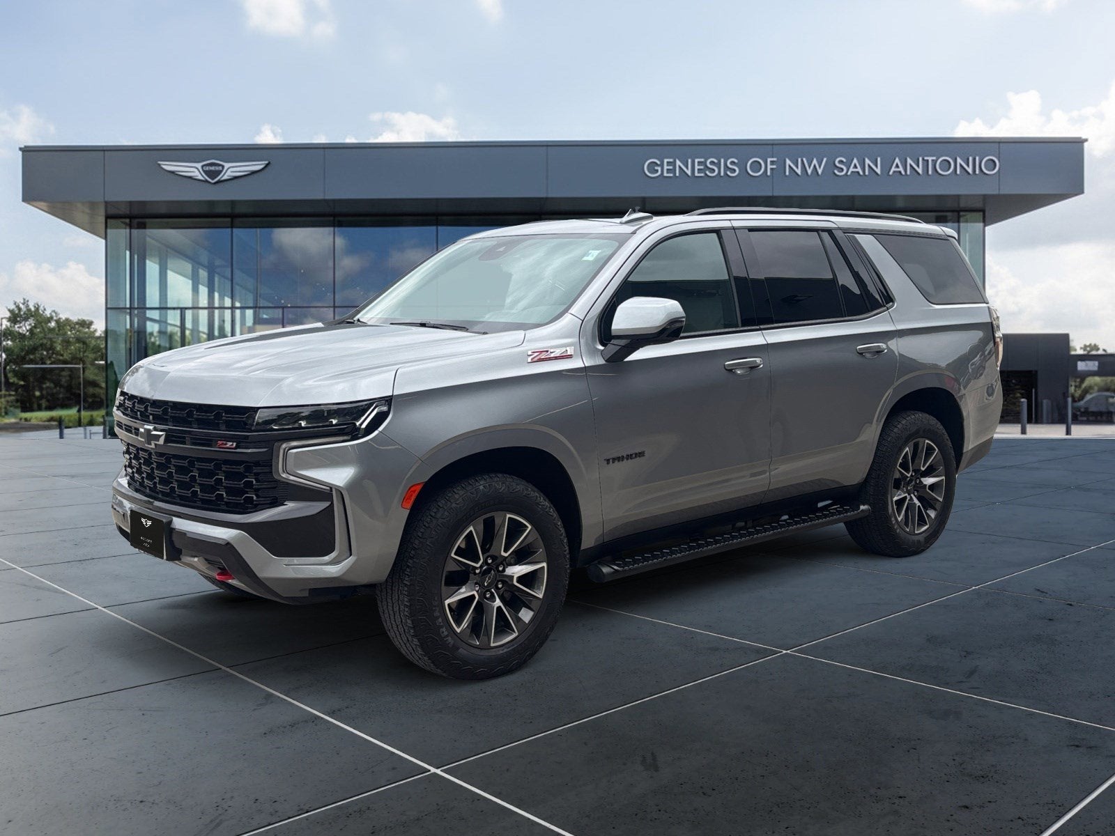 2023 Chevrolet Tahoe Z71